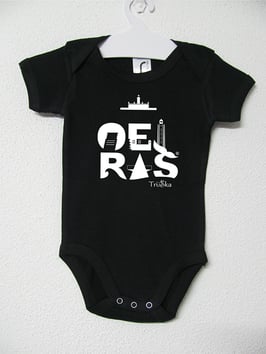 Babygrow Oeiras | Cor Preto
