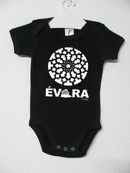 Babygrow Évora | Cor Preto