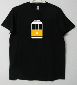 T-shirt Eléctrico 28 | Cor Preto