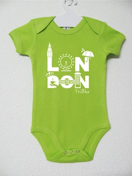 Babygrow London | Cor Lima
