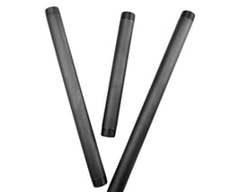 3/4" Rohre für Möbel, Speziallängen für Regalböden