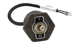 Pipe Switch - fertig konfektionierter Schalter, 1" AG