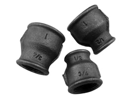 Reduktionsmuffe Nr. 240, I/I, u.a. als Fitting für Fassungen