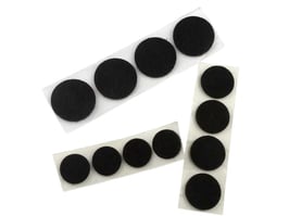 Filzgleiter, selbstklebend