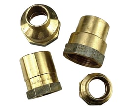 Übergangsstück Nr. 240 mit Innengewinde