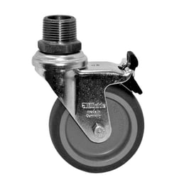 Möbelrolle für Temperguss Fittings