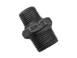 Reduktionsdoppelnippel Nr. 245, A/A