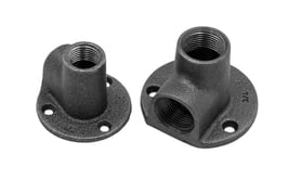 Deckenwinkel, Wandscheibe Nr. 471, schwarzer TG