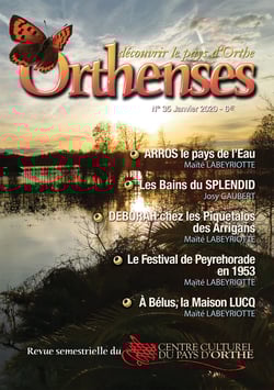 ORTHENSES N°35- Janvier 2020
