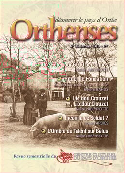 ORTHENSES N°33- Janvier 2019