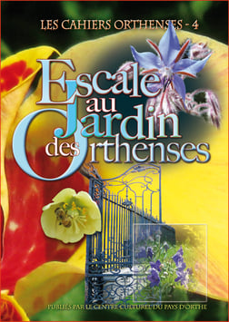 ESCALE AU JARDIN DES ORTHENSES
