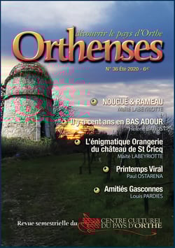 ORTHENSES N°36- Été 2020