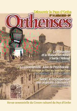 ORTHENSES N°14 - Juillet 2009