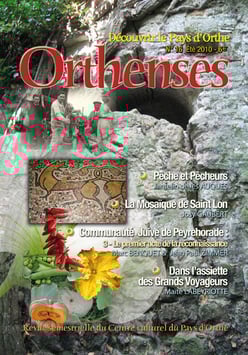ORTHENSES N°16 - Été 2010