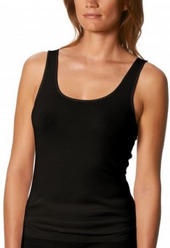 Mey, Sporty Hemd, schwarz