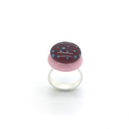 Verstellbarer Ring "Yoko"
