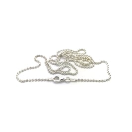 Kugelkette 925er Silber