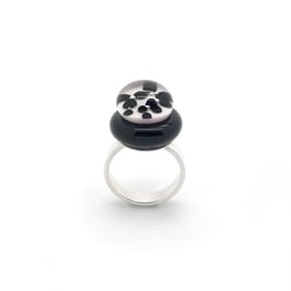 Verstellbarer Ring "Nao"