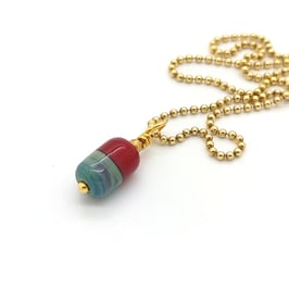 Perlen-Anhänger "Gasira"