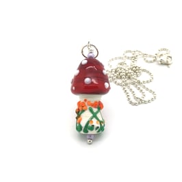 Anhänger "Fliegenpilz" *