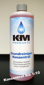 K&M Produkte Grundreiniger-Konzentrat (1000ml)