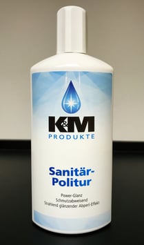 K&M Produkte Sanitär-Politur (500ml)