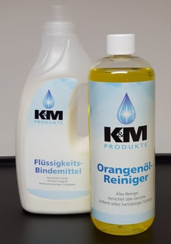 K&M Produkte Set für Ausgelaufenes