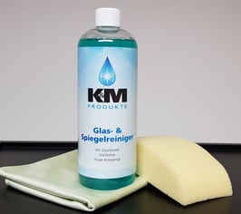 K&M Produkte Glas-& Fenster Set