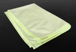 K&M Produkte Spezial Microfaser-Glasreinigungstuch