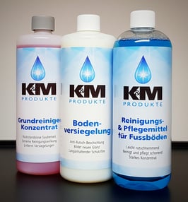 K&M Produkte Boden Set