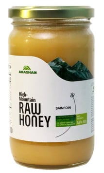 Sainfoin Floral Mountain Honey (450g, 900g)