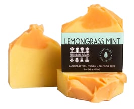 Lemongrass Mint (5oz / 142g)