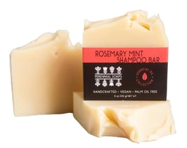 Rosemary Mint Shampoo (5oz / 142g)