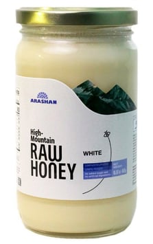 White Mountain Honey (450g, 900g)