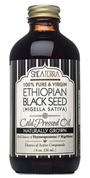 Ethiopian Black Seed Oil (236ml OR 472ml)