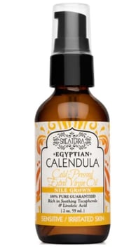 Egyptian Calendula Oil (2oz / 59ml)