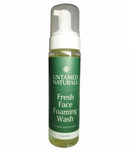 Fresh Face Foaming Face Wash (7.2oz / 221ml)