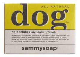 Dog Soap Calendula (4.5oz / 130g)