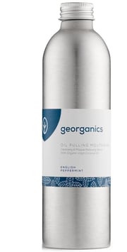 Oil Pulling Mouthwash - Peppermint (275ml)