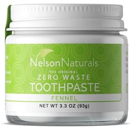 Fennel Toothpaste (3.3oz / 93g)