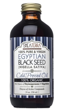 Egyptian Black Seed Extra Virgin Oil (100ml / 236ml)