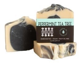Peppermint Tea Tree (5oz / 142g)