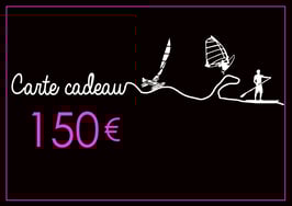 Carte cadeau 150