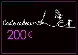 Carte cadeau 200