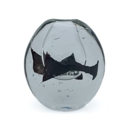 Vase von Udo Edelmann