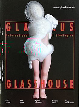 Glashaus, Heft 1/2018