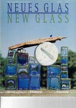 Neues Glas, Heft 1995/4