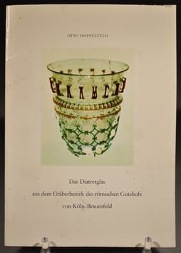 Otto Doppelfeld - Das Diatretglas