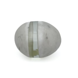 Marmor-Glas-Objekt von Udo Edelmann