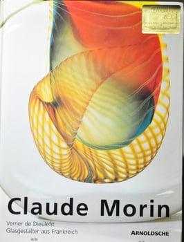 Claude Morin, Verrier de Dieulefit, Glasgestalter aus Frankreich